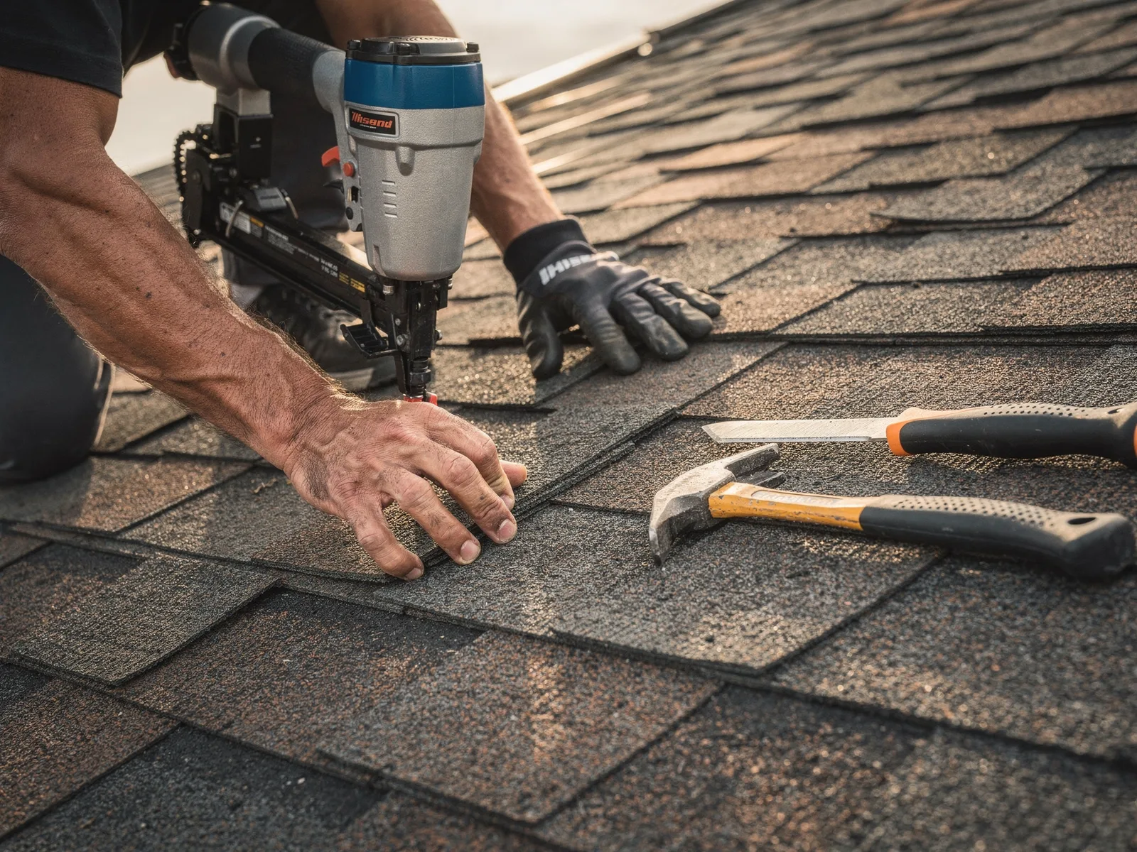 Why choose Roof Repair in Creve Coeur, IL